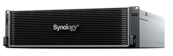 Serveris Synology Synology RS6426XS+ SAN Rack duomenų serveris (3U) Intel® Xeon® D-1739 16 GB DDR4 Juodas
