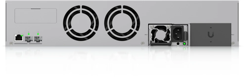 Carruzzo Ubiquiti UNAS-PRO-8 NAS ir duomenų saugojimo serveris Stovas (2U) Cortex-A Cortex-A57 16 GB Pilka