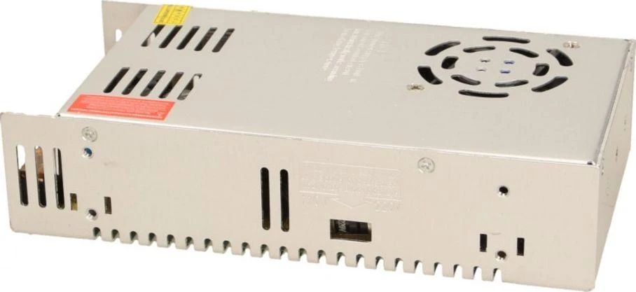 Orno Maitinimo šaltinis Atviro rėmo maitinimo šaltinis 12 V nuolatinės srovės 500 W