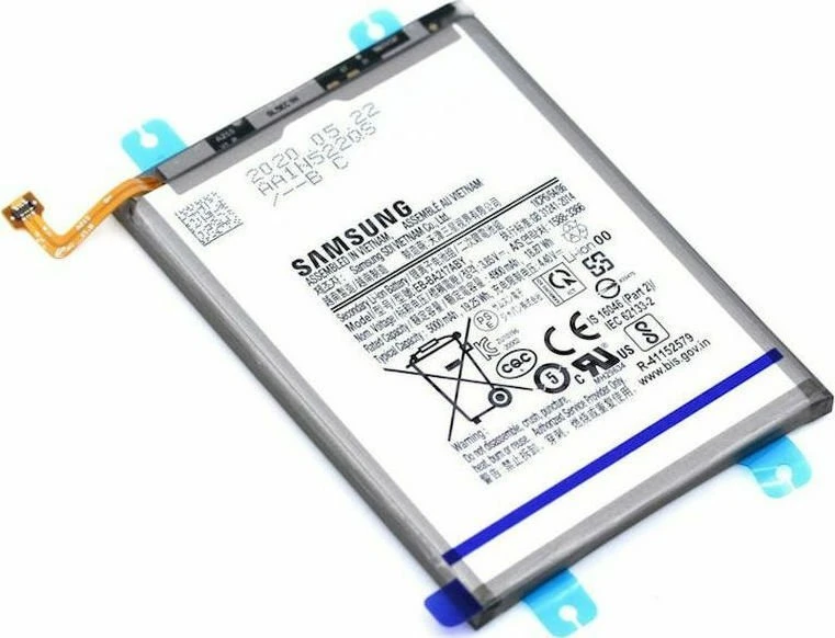 „Service Pack Bateria EB-BA217ABY“ arba „SAMSUNG A04s/A12/A21s GH82-29803A“