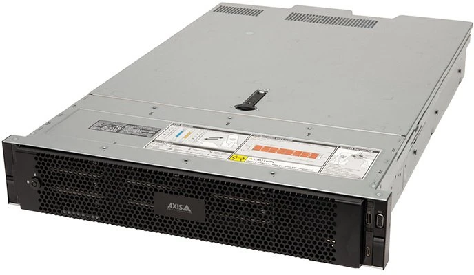 Serveris Serwer Axis S1224 RACK 12 TB