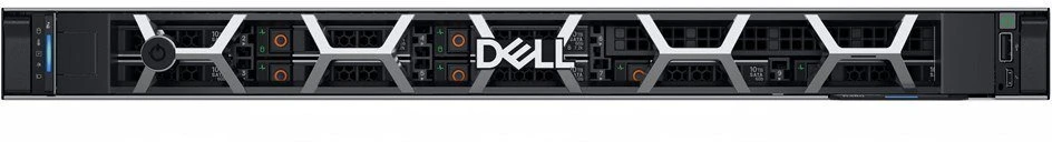 Carruzzo DELL PowerEdge R360 serveris 960 GB Stovas (1U) Intel Xeon 6 6333P 3,1 GHz 32 GB DDR5-SDRAM 700 W