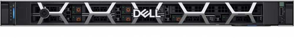 Serveris Serwer Dell DELL PowerEdge R360 serwer 960 GB Rack (1U) Intel® Xeon® 6369P 3,3 GHz 32 GB DDR5-SDRAM 700 W