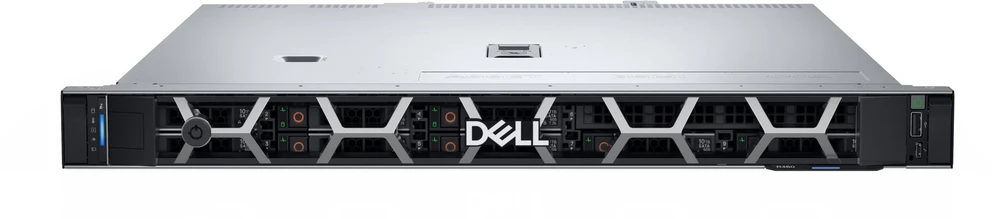 Serveris DELL PowerEdge R360 480 GB stovo (1U) Intel Xeon 6 6315P 2,8 GHz 32 GB DDR5-SDRAM 700 W