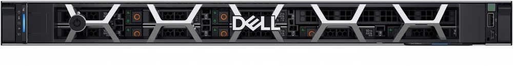 Serveris DELL PowerEdge R360 480 GB stovo (1U) Intel Xeon 6 6315P 2,8 GHz 32 GB DDR5-SDRAM 700 W