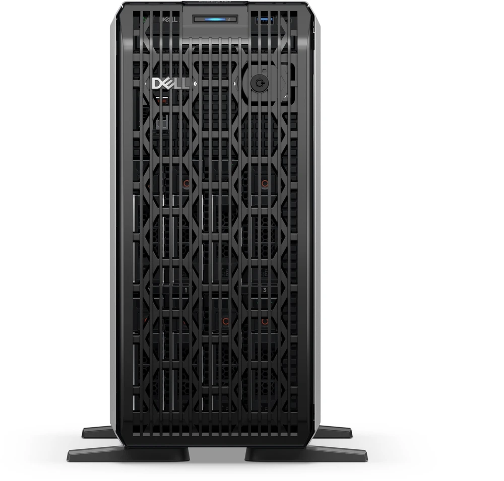 Serveris Serwer Dell SRV PowerEdge T360 /8x3.5'' HotPlug/6315P/1x16GB/1x480GB SSD SATA/1x700W/H755/DRAC9 Ent/3Yr Basic NBD