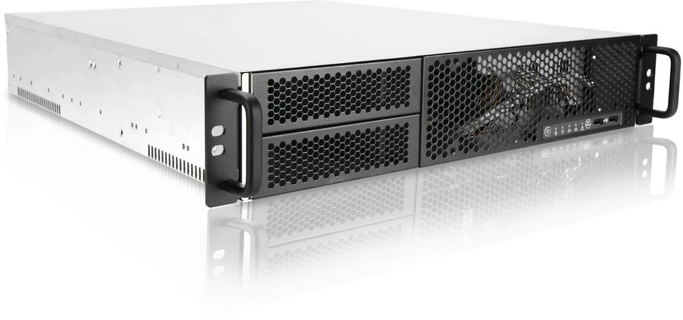 Serveris Serwer Ernitec 2U Server Ultra 7 265 SR-2U7F4-HW-IPMI
