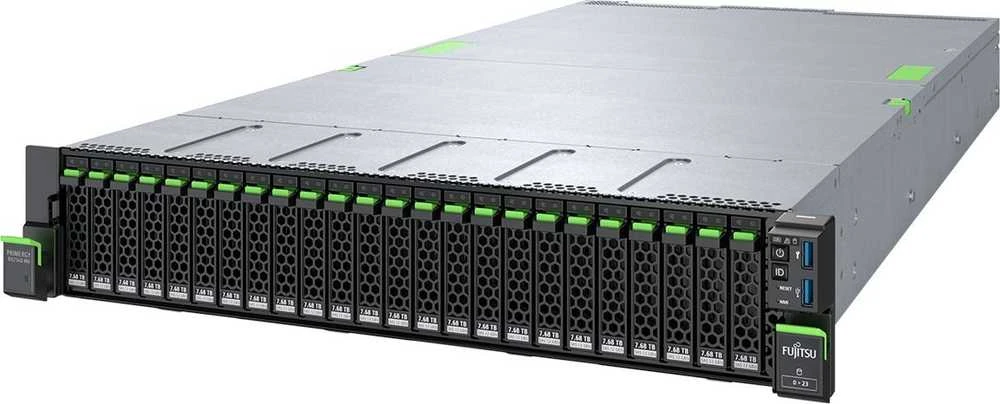 Serveris Serwer Fujitsu Primergy RX2540 M6 (VFY:R2546SC160IN)