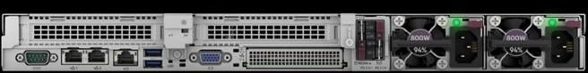 Serveris Hewlett Packard (HP) HPE PL DL320g11 4514Y (2.0/16C) 2x32G (p64706) 2x480G (P40497) MR408i-o 8SFF 2x1000W 2x1Gb Smart Choice
