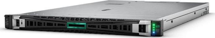 Serveris Hewlett Packard (HP) HPE PL DL360g11 4510 (2.4G/12C) 2x32G (P64706) 2x2.4TB/10k 2x1000W MR408i-o 8SFF 4x1G Smart Choice