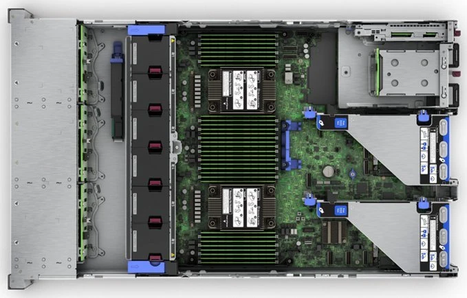 Serveris Hewlett Packard (HP) Serwer DL380 G11 4514Y 64G 8SFF P77235-425