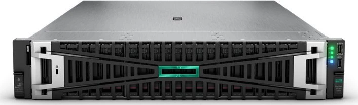 Serveris Hewlett Packard (HP) HPE PL DL380g11 4514Y (2.0/16C) 4x32G (P64706) NS204i-u (2x480g) 2x1000W 8SFF 2x10G-T Smart Choice