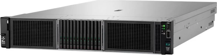 Serveris Hewlett Packard (HP) HPE PL DL380g11 6526Y (2.8G/16C) 4x32G (p64706) NS204i-u (2x480g) 2x1000W 8SFF 2x10G-T Smart Choice