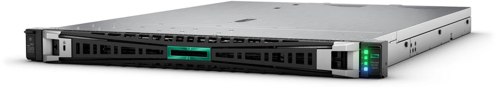 Serveris Hewlett Packard (HP) HPE PL DL320g11 4510 (2.4/12C) 2x32G (p64706) NS204(2x480) MR408i-o 8SFF 2x1000W 2p1G Išmanusis pasirinkimas