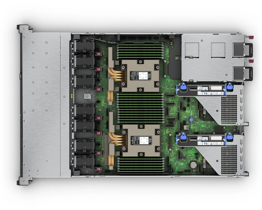 Serveris Serwer HP Serwer HPE P78091-425 480 GB SSD