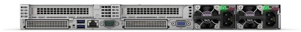 Serveris Serwer HP Serwer HPE P78091-425 480 GB SSD