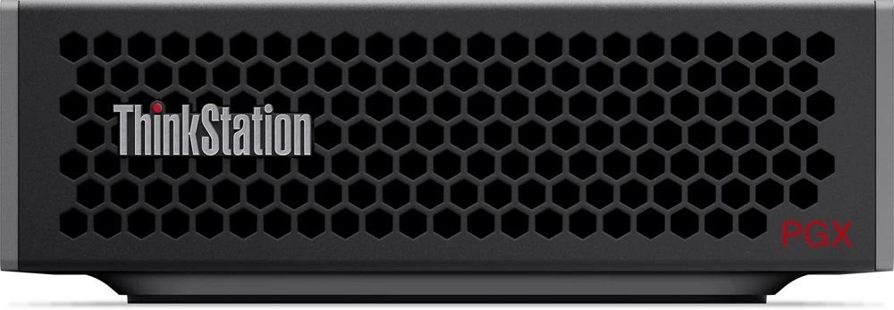 „Lenovo ThinkStation“ | PGX | Stacionarus kompiuteris | SFF | NVIDIA GB10 Grace Blackwell Superchip | 10x Cortex-X925 + 10x Cortex-A725 | Vidinė atmintis 128 GB | LPDDR5X | 1000 GB | NVIDIA Blackwell Architecture | Klaviatūros kalba: Be klaviatūros | NVIDIA DGX OS | Garantija 12 mėn.