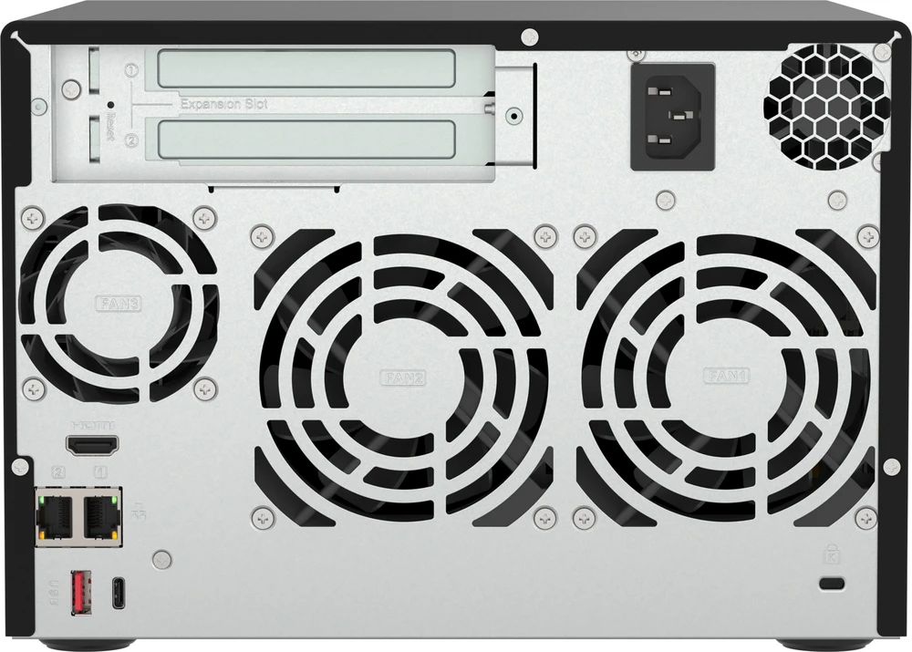 QNAP QVP-63B NVR serveris