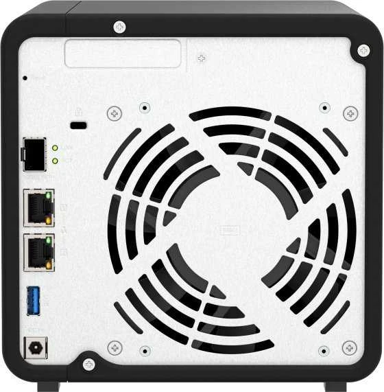 Serveris QNAP Ekonomiškas 4 skyrių 10 GbE NAS | TS-432X-4G | Alpinis | AL524 | Procesoriaus dažnis 2 GHz | 4 GB | DDR4 SODIMM | 90W adapteris (12VDC), 100-240VAC