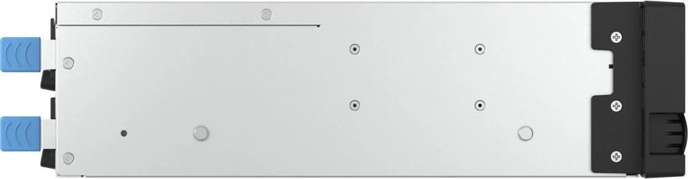 Serveris Serwer plików Qnap TS-H1065EU-RP 8GB RAM 10 zatok Rack 2U SATA 6Gb/s NVMe 2.5 Gigabit Ethernet (TS-H1065EU-RP-8G)