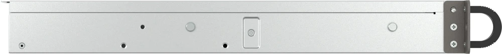 Serveris Serwer plików Qnap TS-H665U - NAS-Server - SATA 6Gb/s - RAM 8 GB - 2.5 Gigabit Ethernet - 1U
