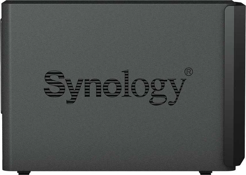 Serveris Synology DS223 + 2x HAT3300-4T (2x 4TB)