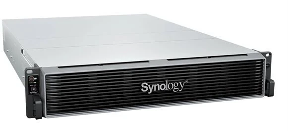 Serveris SYNOLOGY RS3626xs 12-bay NAS-RackStation Intel Xeon D-1726 6-branduolių 2.9GHz 8GB DDR4 2xUSB 3.2 Gen 1 2xRJ-45 10GbE 2xExpansion jungtys