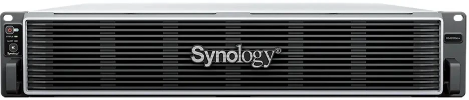 Serveris SYNOLOGY RS4826XS+ 12 skyrių stoties stotelė Intel Xeon D-1739 16 GB DDR4 ECC RDIMM