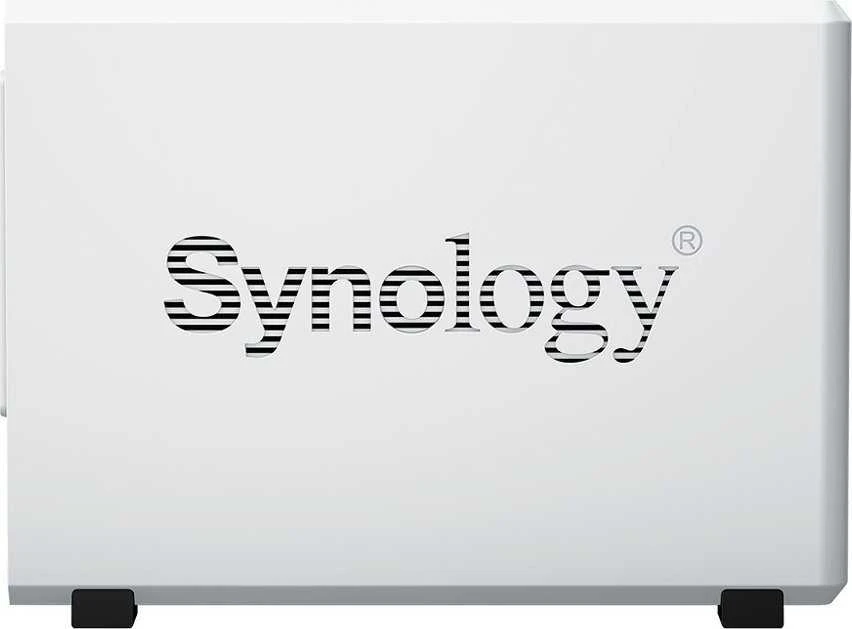 Serveris Synology DS223J+2x HAT3300-4T (2x 4TB)