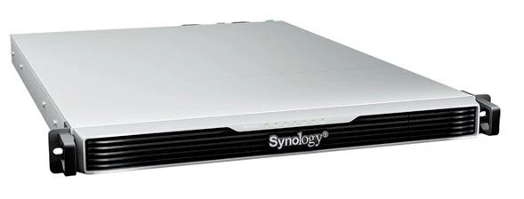 Serveris Serwer Synology NAS RS1626xs+ 4bay 19'' XeonCPU 2,9GHz 16GB RAM