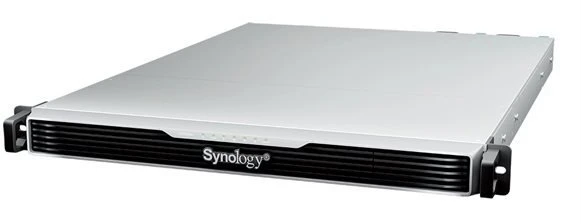 Serveris Serwer Synology NAS RS1626xs+ 4bay 19'' XeonCPU 2,9GHz 16GB RAM