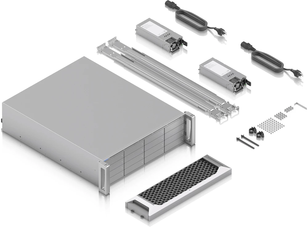 Ubiquiti skydelis