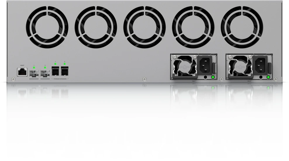 Ubiquiti skydelis