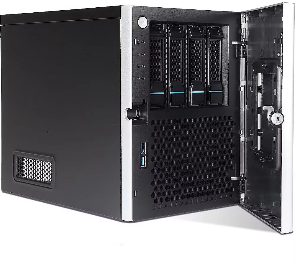 Serveris Serwer Wortmann AG Terra Miniserver G6 (1100424)