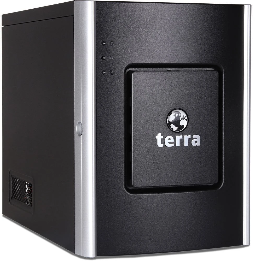 Serveris Serwer Wortmann AG TERRA Miniserver G6 (1100425)