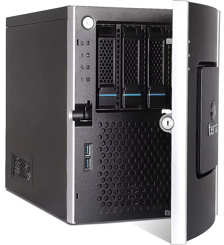 Serveris Serwer Wortmann AG TERRA Miniserver G6 (1100425)