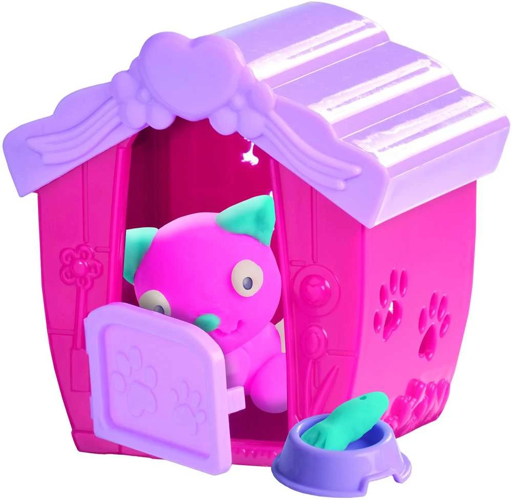 Dėlionė Ses_Creative Modelino rinkinys su įrankiais SES Creative Kittens 00506