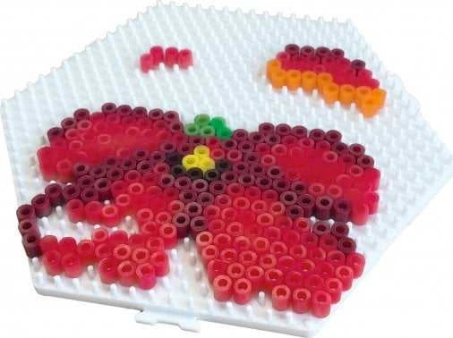 SES ses creative BEEDZ meno gėlės 1600 vnt. 06025 60251
