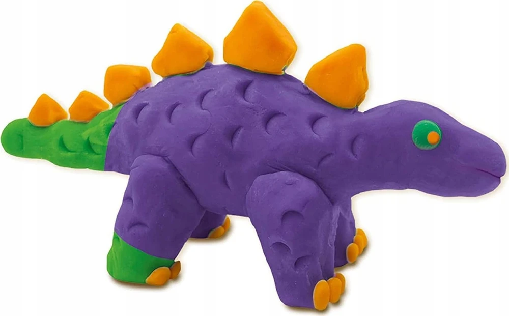 SES Creative – Tešla – Dinozaurų mediniai skeletai – (S00418)