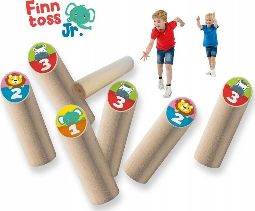 Ses_Creative Lauko žaidimas SES Creative Fintoss Jr, 02296