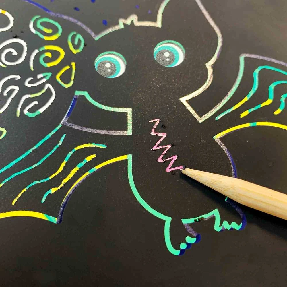 Dėlionė Ses_Creative Kūrybos rinkinys SES Creative Glow In The Dark 00118