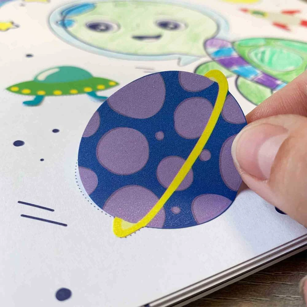 Dėlionė Ses_Creative Kūrybos rinkinys SES Creative Glow In The Dark 00118