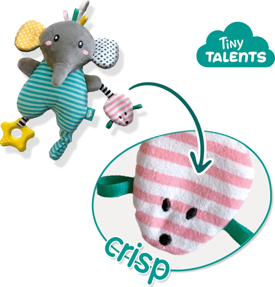Ses Creative SES Olly Active dramblio pliušinis 13133 31333