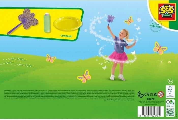 SES Creative - Burbulai - Drugelis - (S02276)