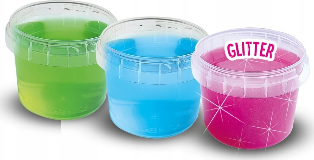 Ses Creative SES Slime Labo Wymieszaj kolory 15011 50112