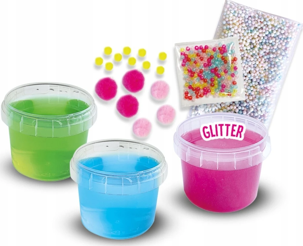 Ses Creative SES Slime Labo Wymieszaj kolory 15011 50112