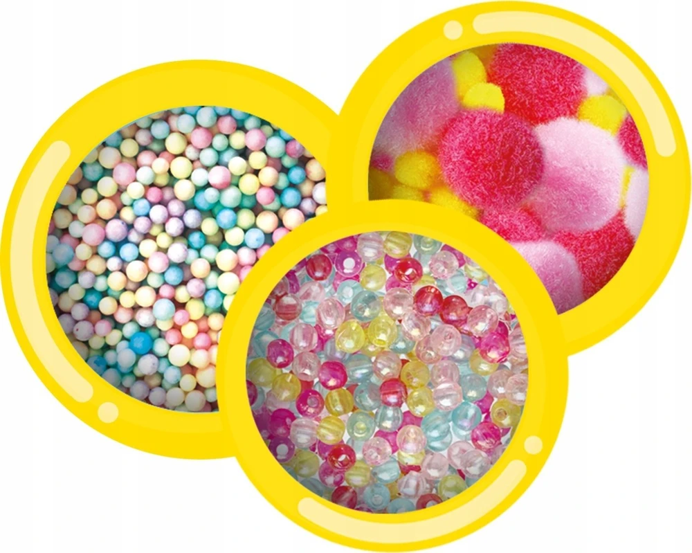 Ses Creative SES Slime Labo Wymieszaj kolory 15011 50112