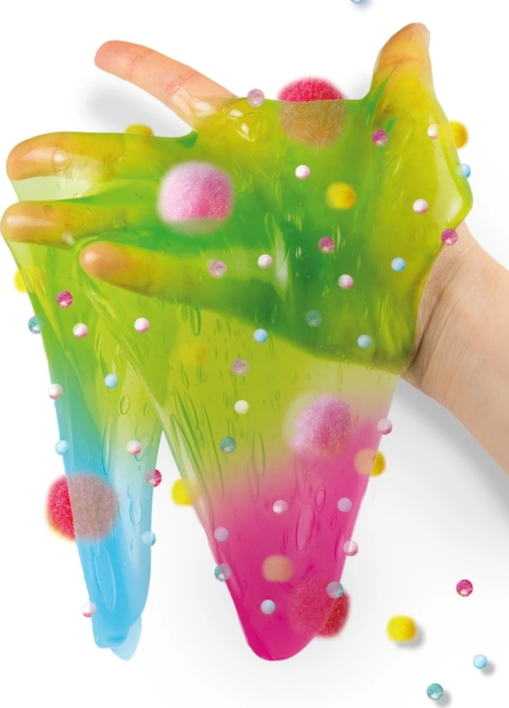 Ses Creative SES Slime Labo Wymieszaj kolory 15011 50112