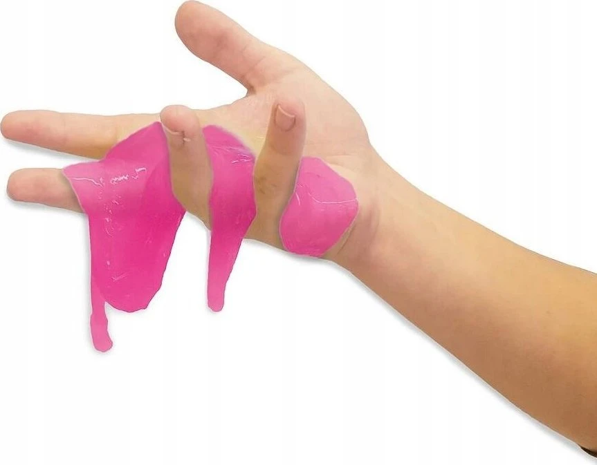 Ses Creative SES Slime marmur mėlyna/róż 200g 15021 50211