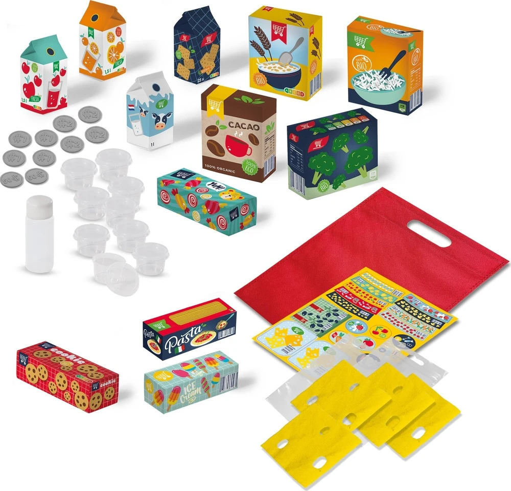 SES Creative SES Supermarket Fun 18007 80072